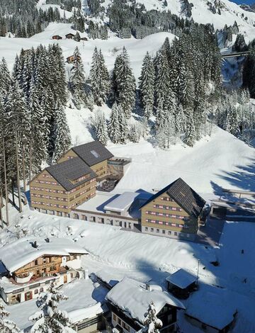 So soll das Berghaus Schr&ouml;cken aussehen