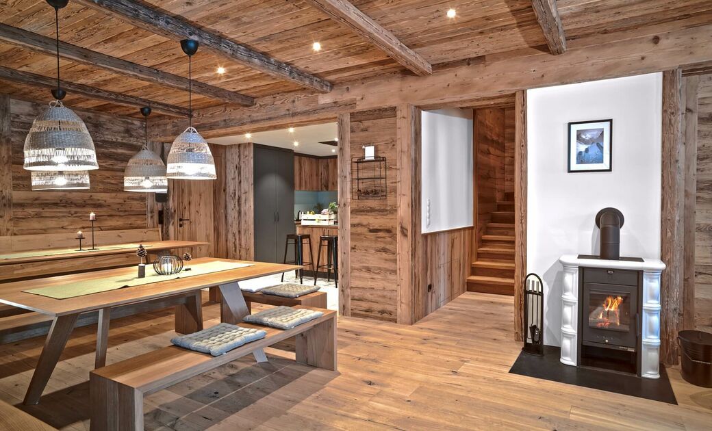 Chalet Appartement Arlberg