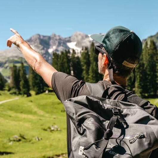 Wandern Bregenzerwald