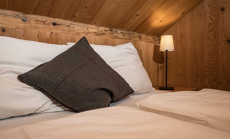 Berghaus Schr&ouml;cken Zimmer