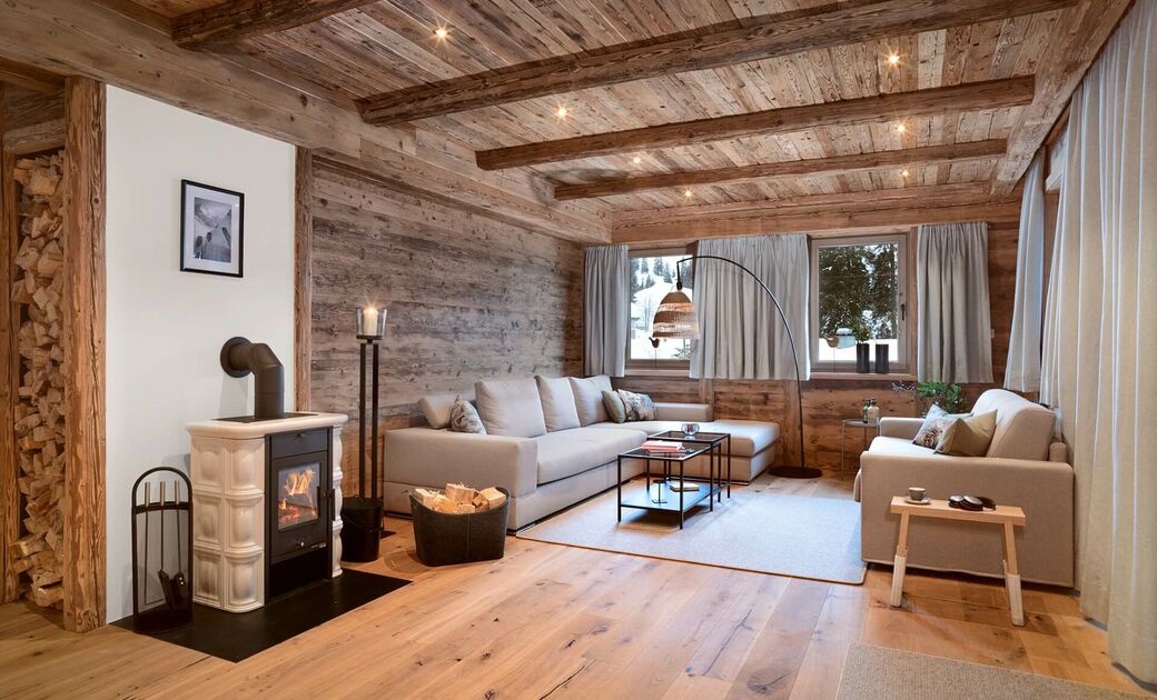 Chalet in Schr&ouml;cken