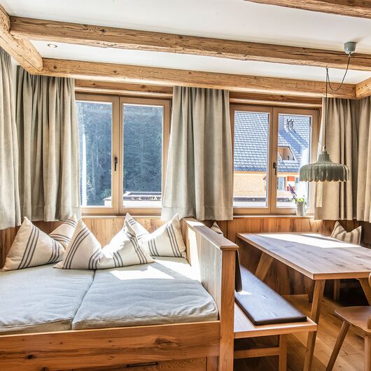 Appartement im Berghaus Schr&ouml;cken